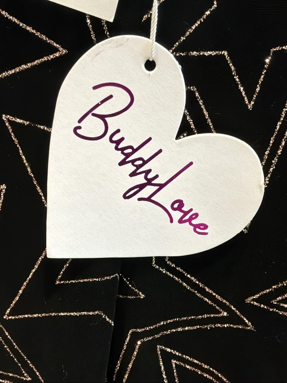 Buddy Love black wide